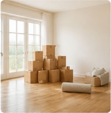 Move-In Move-Out Cleaning